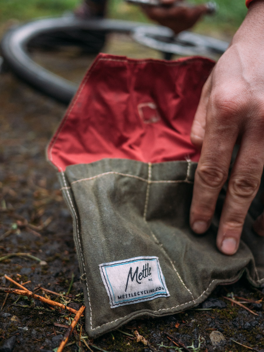 Tool Roll by Mettle Cycling